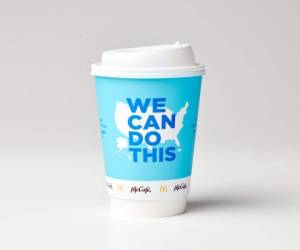 McDonald's Partners with the Biden Administration on the 'We Can Do This' Campaign