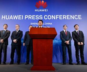 En marzo de este año, el presidente rotativo de Huawei, Guo Ping, se refirió a la postura de Estados Unidos de prohibir a las agencias gubernamentales comprar los equipos y servicios de la compañía de telecomunicaciones.