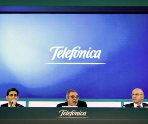 A pesar de este declive, el gigante de las telecomunicaciones, muy presente en Europa y en América Latina, cree que podrá invertir la tendencia en los próximos años. (Foto: AFP).