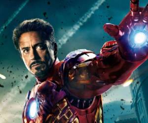 Robert Downey Jr. estará una vez más como Iron Man en la cinta de The Avengers que se estrenará en 2015. (Foto: Archivo).