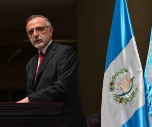 Iván Velásquez, Comisión Internacional contra la Impunidad en Guatemala (Foto: Archivo)