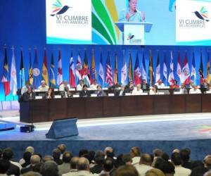 Panamá será el 10 y 11 de abril la sede de la VII edición de la Cumbre de las Américas, auspiciada por la Organización de Estados Americanos (OEA). (Foto: Archivo).