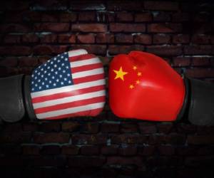 El navío norteamericano 'violó la soberanía y los intereses de China', y supuso una 'grave amenaza' para la seguridad de los barcos chinos que se hallaban a proximidad, dijo el ministerio de Exteriores chino. (Foto: iStock).