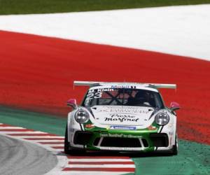 Porsche 911 GT3 Cup, Marvin Klein (F), Porsche Mobil 1 Supercup, Spielberg 2020