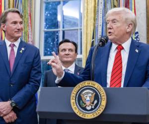 EFE/EPA/SHAWN THEW / POOL EFE/EPA/SHAWN THEW / POOL