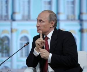 Los Estados Unidos ya han impuesto sanciones a compañías estatales y miembros del círculo de Putin. (Foto: Bloomberg).