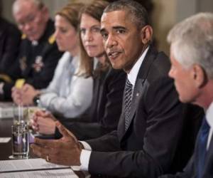 La comunidad internacional reclama más ayudas en la lucha contra el ébola. En la imagen, el presidente de Estados Unidos, Barack Obama. (Foto: AFP).