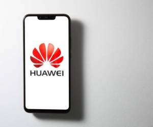 Malaysia, Kuala Lumpur - May 29, 2019: Huawei logo on screen of Huawei Nova 3i. Huawei Technologies Co., Ltd. is a Chinese multinational networking and telecommunications equipment and services