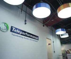 Teleperformance comenzó sus operaciones en el país a principios del 2010.