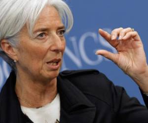 El FMI pide reformas al ssistema financiero para construir una red de sosten ante futuras crisis. (Foto Archivo)