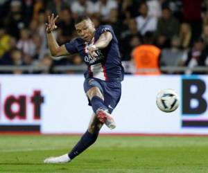 Mbappé vuelve al seno del primer equipo, comienza la distensión con el PSG