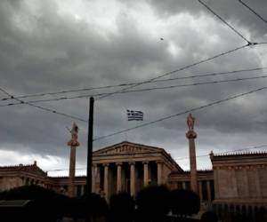 Los problemas del FMI con Grecia no acaban ahí. El país europeo debe pagar un total de 5.400 millones de euros a las cajas del Fondo este año, sobre una deuda total de 21.000 millones. (Foto: AFP).