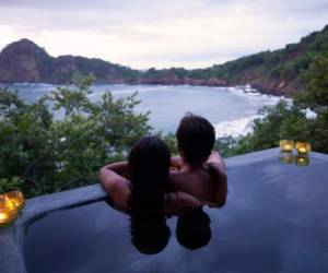 El primero de los cinco hoteles de cinco estrellas que trae el acuerdo es la conversión de Aqua Wellness Resort, ubicado en el Pacífico de Nicaragua 'Costa Esmeralda'. (Foto: Cortesía).