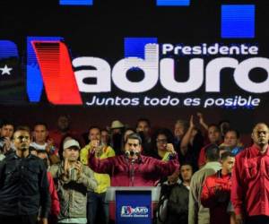 Nicolás Maduro se proclamó ganador de unas cuestionadas elecciones que le menatendrían en el poder hasta 2025. El proceso es desconocido por má de 15 países.