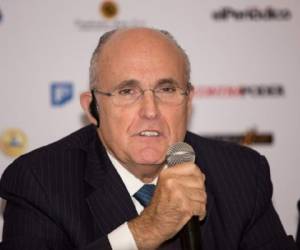 Giuliani será el conferencista principal del Encuentro Nacional de Empresarios (ENADE) que se celebrará este jueves 9 de octubre. (Foto: José Carlos Flores-E&N)
