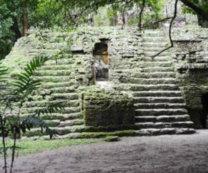 Ruinas mayas de Tikal. (Foto: 123RF).