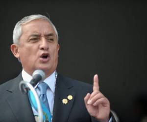 Pérez afirmó la noche del jueves en una radio local afín al gobierno que continuará en el poder, horas después de una multitudinaria marcha en la capital con bloqueo de tramos carreteros para exigir su dimisión.