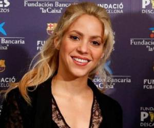 Shakira ha vendido más de 60 millones de discos durante su carrera y se mantiene como una de las artistas más populares, con 50 millones de seguidores en Twitter. (Foto: AFP)