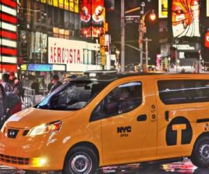 En promedio, los propietarios de taxis en Nueva York compran o reemplazan cerca de 2.600 vehículos por año; por tanto, de aquí a cinco años la mayoría de los 13.000 taxis amarillos de la metrópolis ya deberían ser NV200.