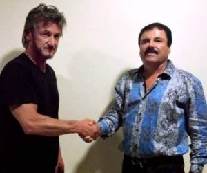 Sean Penn logró una fotografía con el Chapo Guzmán, cuando éste aun estaba libre en su estado natal, Sinaloa. (Foto: Rolling Stone).