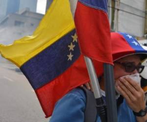 Las protestas recrudecieron con la convocatoria de Maduro a una Constituyente cuyos delegados se elegirán el 30 de julio. (Foto: AFP).