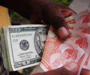 Las remesas son la principal fuente de divisas para Honduras. Aportan cerca del 20 % del Producto Interno Bruto. (Foto: El Heraldo).