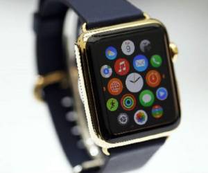 Cuando salga a la venta en abril, el Apple Watch Sport tendrá un precio de US$349. (Foto: Archivo).