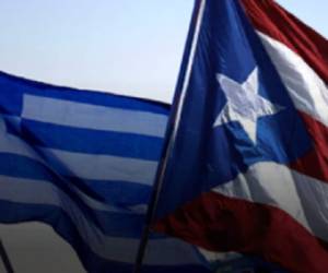 Puerto Rico ha pasado a ser conocida como la 'Grecia del Caribe'.