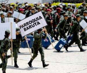 La Guardia Nacional de Venezuela activó ayer el Plan República para dar seguridad a las elecciones regionales, las primeras tras las violentas protestas de este año.