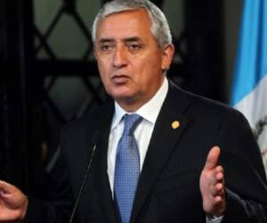 Un día después de que el Congreso guatemalteco despojara a Pérez de su inmunidad para ser procesado, 'estamos vigilando de cerca la situación', señaló la fuente, que prefirió mantenerse en el anonimato.
