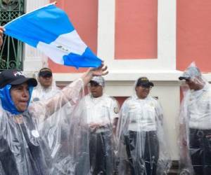 TSE de Guatemala reafirma la segunda vuelta con Torres y Arévalo como candidatos