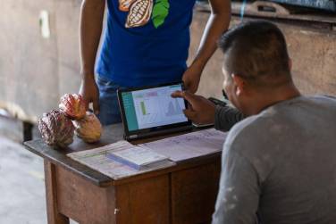 Las empresas tecnológicas emergentes recibirán acompañamiento técnico, mentoría y una subvención no reembolsable de US$90.000 para adaptar sus modelos de negocio y ampliar el impacto en las comunidades rurales. Foto de cortesía Las empresas tecnológicas emergentes recibirán acompañamiento técnico, mentoría y una subvención no reembolsable de US$90.000 para adaptar sus modelos de negocio y ampliar el impacto en las comunidades rurales. Foto de cortesía