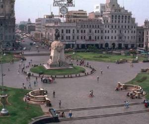 La capital peruana sobresale gracias a estar contenida en una economía estable y en crecimiento. (Foto: Archivo)