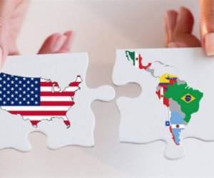 México sigue de lejos como el principal socio de EE.UU., tanto en comercio total, exportaciones e importaciones. El comercio de México representó 63,3% del total de EE.UU. con América Latina el año pasado. (Foto: Archivo).