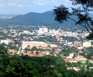 San Pedro Sula. (Foto: Archivo).