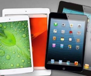 Apple anunció un evento especial el próximo jueves 16 de octubre en el que sus seguidores y expertos en tecnología esperan que presente los modelos más recientes de sus tabletas iPad. (Foto: latercera.com)