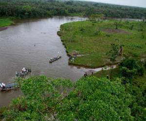 'Nicaragua vulneró los derechos de navegación del río San Juan', estimó el presidente de la CIJ, Ronny Abraham, durante la lectura del veredicto. (Foto: Archivo)