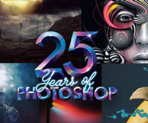 Para celebrar este hito de Adobe Photoshop, Adobe está mostrando 25 de los artistas visuales más creativos menores de 25 años que usan Adobe Photoshop. (Foto: Cortesía).