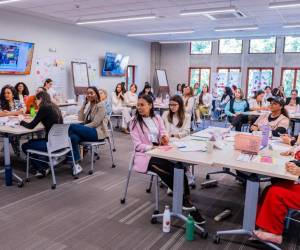 Hondureñas pueden acelerar sus negocios con becas del programa Empresarias Progresando Hondureñas pueden acelerar sus negocios con becas del programa Empresarias Progresando