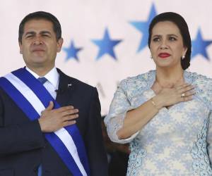 Familia de expresidente de Honduras preso en EEUU dice hallarse ‘en peligro’