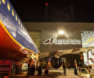 Aeroman se encamina al top ten mundial de estaciones reparadoras de aeronaves. (Foto: Archivo)