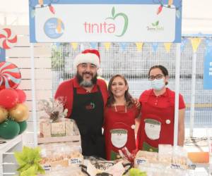 Tinita, un emprendimiento disruptivo que abrió una categoría en Walmart