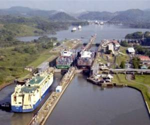 El Canal de Panamá no terminó sus obras de ampliación y ya proyecta una segunda etapa expansiva. (Foto: Archivo)