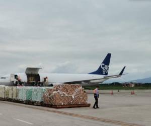 <i>El producto de mayor exportación vía carga aérea es la Okra, debido a su gran demanda, seguido de la tilapia y el rambután. FOTO CORTESÍA</i>