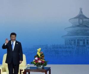 El presidente chino, Xi Jinping. (Foto: AFP)