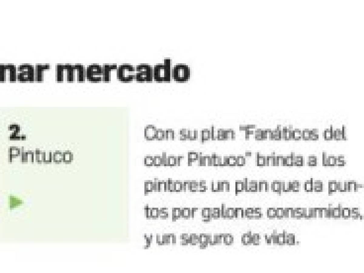Foto: Estrategia y Negocios Foto: Estrategia y Negocios