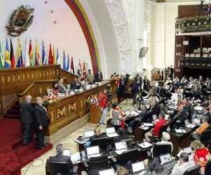 Desde el año 2000, el chavismo ha tenido el control permanente de la Asamblea Legislativa. (Foto: Archivo)