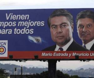 El próximo 16 de junio, Guatemala elegirá a su futuro presidente y vicepresidente. Estrada también participó en la campaña presidencial de 2011.