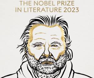 El dramaturgo noruego Jon Fosse gana el premio Nobel de Literatura