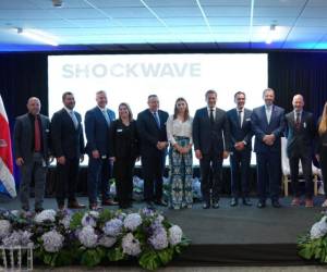 Shockwave Medical inaugura planta en Costa Rica y contratará a 1.200 personas